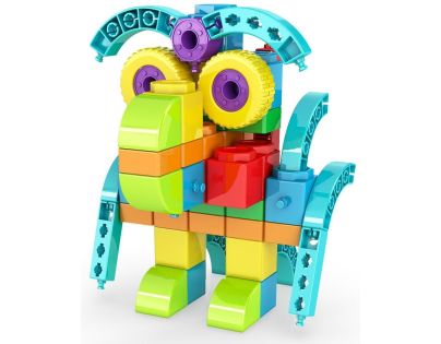 Engino Qboidz Letadlo 5 modelů