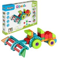 Engino Qboidz Traktor 10 modelů 2