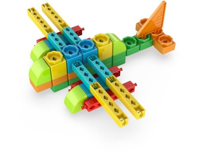 Engino STEM Qboidz Set 1238 dílků