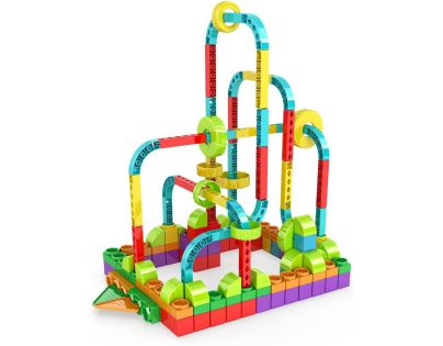 Engino STEM Qboidz Set 1238 dílků