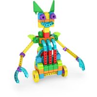 Engino STEM Qboidz Starter Set 1175 dílků 4