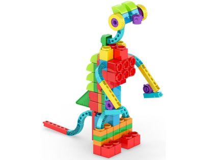 Engino STEM Qboidz Starter Set 1175 dílků
