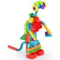 Engino STEM Qboidz Starter Set 1175 dílků 5