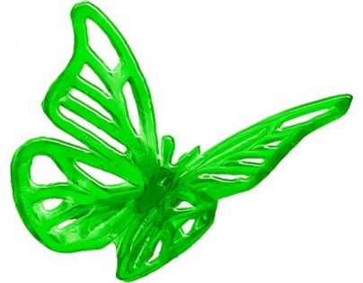 EP Line 3D Magic Tématická sada - Motýli a květiny