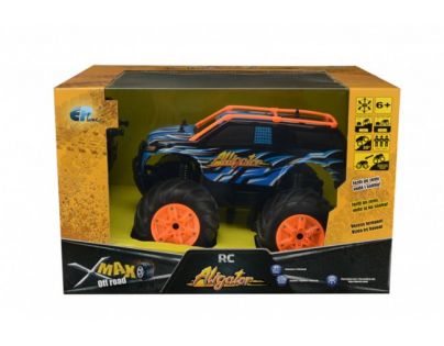 EP Line Aligator obojživelné auto 1:16 - II. jakost
