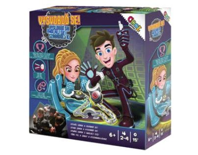 Ep Line Cool Games Pouta Vysvoboď se! - Poškozený obal