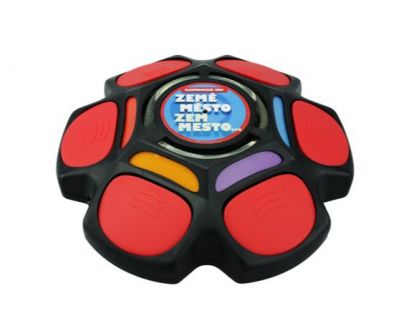Ep Line Cool Games Země, město,...! Nové červené balení