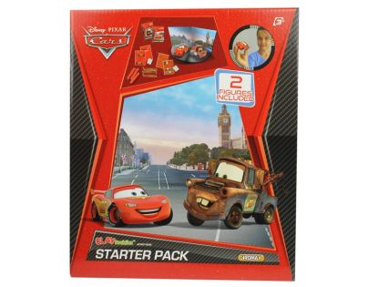 Disney Cars Starter pack