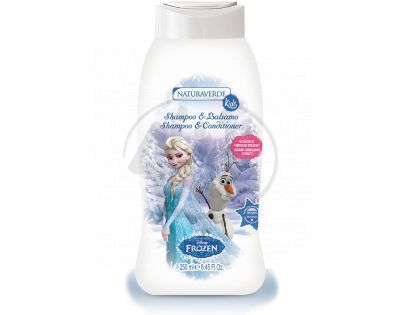 EP Line Disney Frozen Šampón a kondicionér 250ml