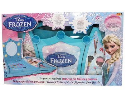 EP Line Disney Frozen Velká make-up sada pro ledovou princeznu