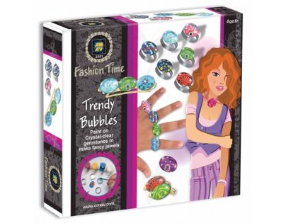 EP Line Fashion Time Prstýnky