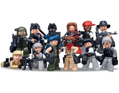 EP Line Figurka Policie
