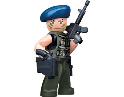 EP Line Figurka Policie