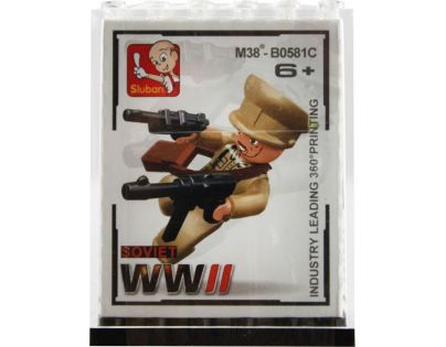 EP Line Figurka Voják v krabičce