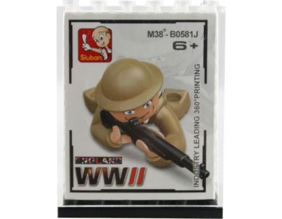 EP Line Figurka Voják v krabičce