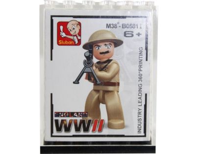 EP Line Figurka Voják v krabičce