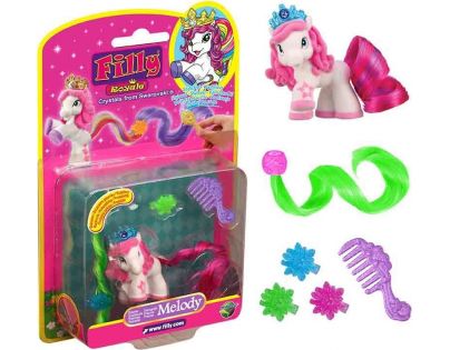 EP Line Filly Royale pack s doplňky