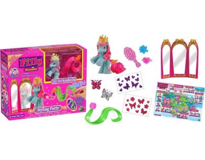 EP Line Filly Royale Styling party