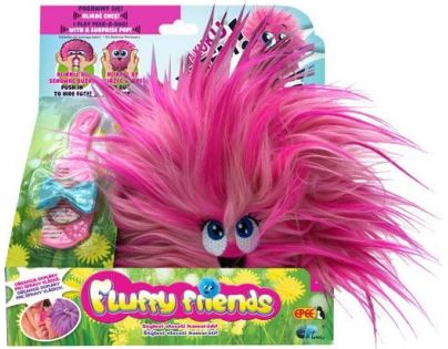 EP Line Fluffy Friends Růžová