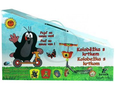EP Line Krteček Koloběžka