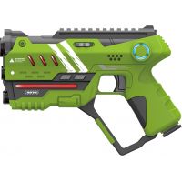 EP Line Laser game Sada se dvěma pistolemi modrá a zelená 2