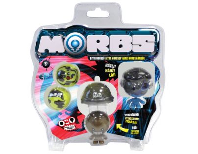 EP Line Morbs figurka 4 pack