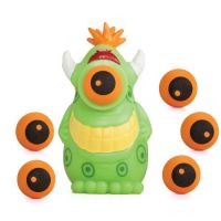 EP Line Mr.Pop Příšerka - Zeleno-oranžová