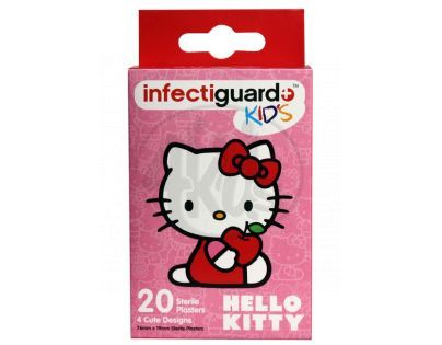 Grosvenor 81-23-81135-1 - HELLO KITTY Náplasti