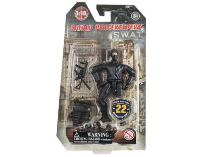 Ep Line Peacekeepers 9,5 cm S.W.A.T. Vesta