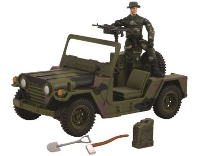 Ep Line Peacekeepers 9,5 cm transportní auto