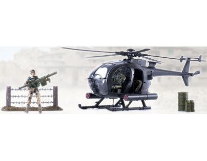 Ep Line Peacekeepers helikoptéra 2 figurky