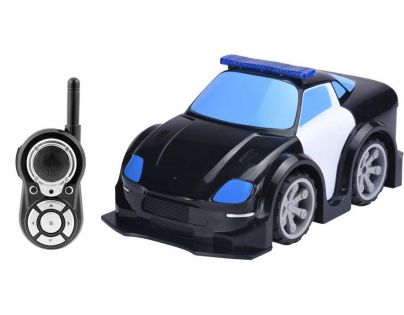 Ep Line Policejní RC auto ovládané hlasem 1 : 24