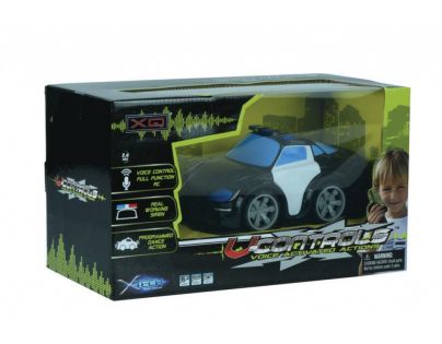 Ep Line Policejní RC auto ovládané hlasem 1 : 24