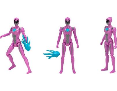 EP Line Power Rangers Figurka 12 cm růžová