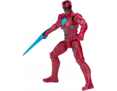 EP Line Power Rangers Figurka 12 cm červená