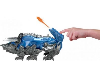 EP Line Power Rangers Mega Bojovník modrá