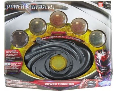 EP Line Power Rangers Morpher