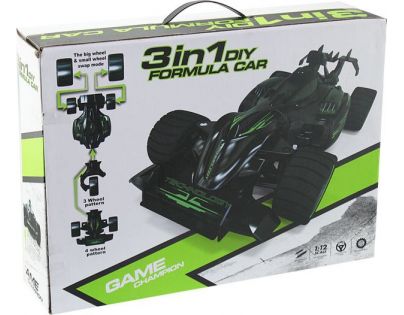 EP Line RC Auto 3v1