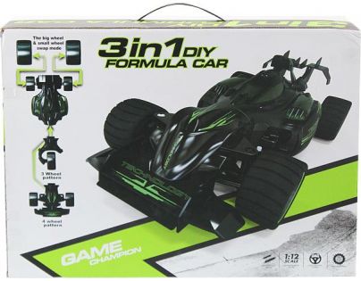 EP Line RC Auto 3v1