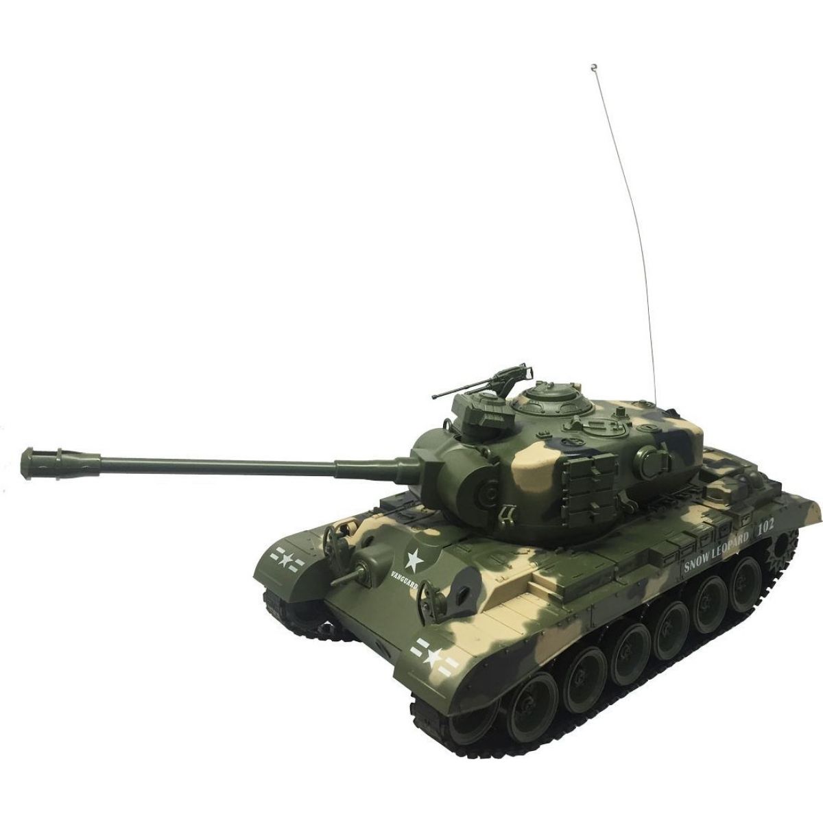 EP Line RC Bitevní tank M26