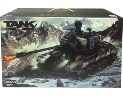 EP Line RC Bitevní tank M26