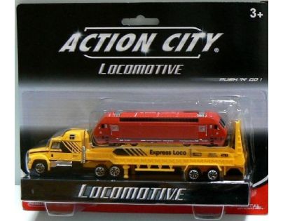 Ep Line Realtoy Truck Rychlovlak
