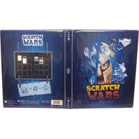 EP Line Scratch Wars Sběratelské album A4 2