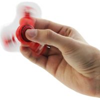 Ep Line Spinner Finger Gyro červená 2