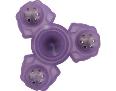 Ep Line Spinner Finger Gyro Ninja fialová