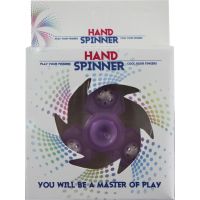 Ep Line Spinner Finger Gyro Ninja fialová 2