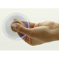 Ep Line Spinner Finger Neon se světlem Fialová 4