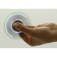 Ep Line Spinner Finger Neon se světlem Fialová 5