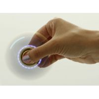 Ep Line Spinner Finger Neon se světlem Tyrkysovo fialová 6