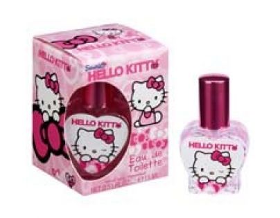 EP Line Hello Kitty Toaletní voda EDT 15 ml